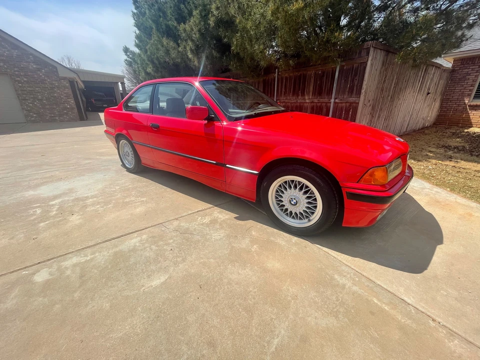 1993 BMW E36 3 Series - Image 13 of 31