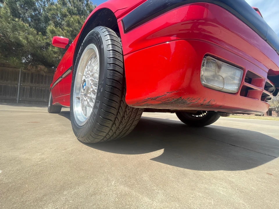 1993 BMW E36 3 Series - Image 27 of 31