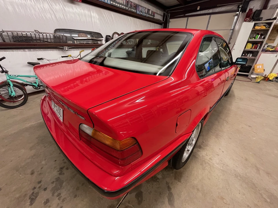 1993 BMW E36 3 Series - Image 21 of 31