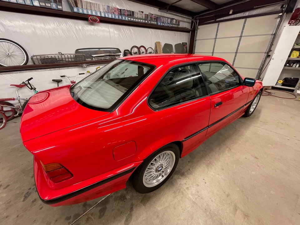 1993 BMW E36 3 Series - Image 23 of 31
