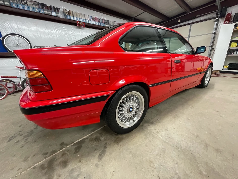 1993 BMW E36 3 Series - Image 22 of 31