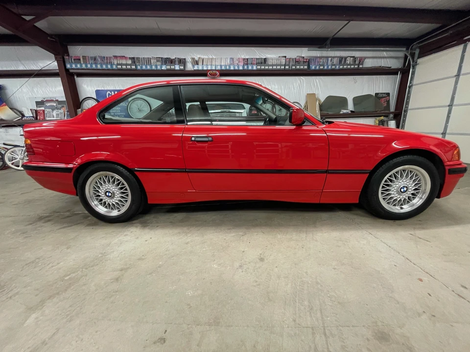 1993 BMW E36 3 Series - Image 20 of 31