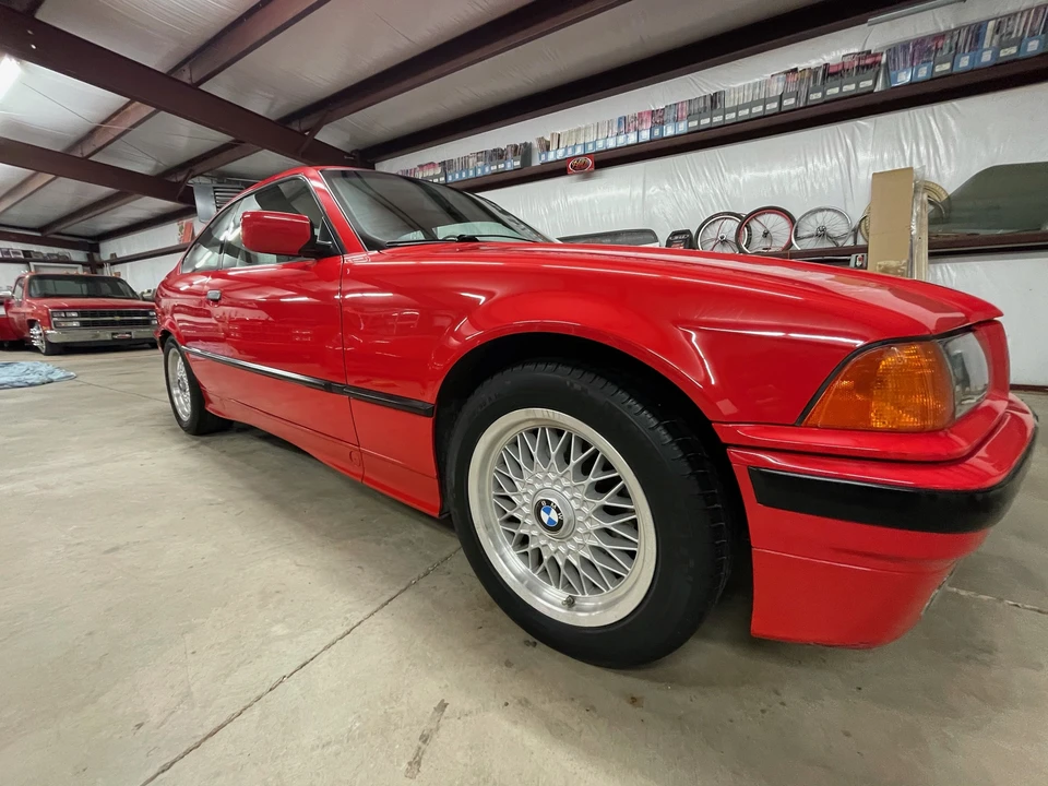 1993 BMW E36 3 Series - Image 19 of 31