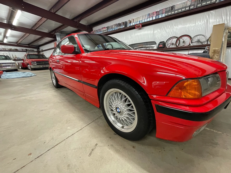1993 BMW E36 3 Series - Image 18 of 31