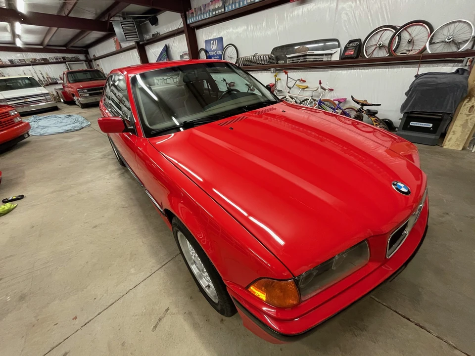 1993 BMW E36 3 Series - Image 16 of 31