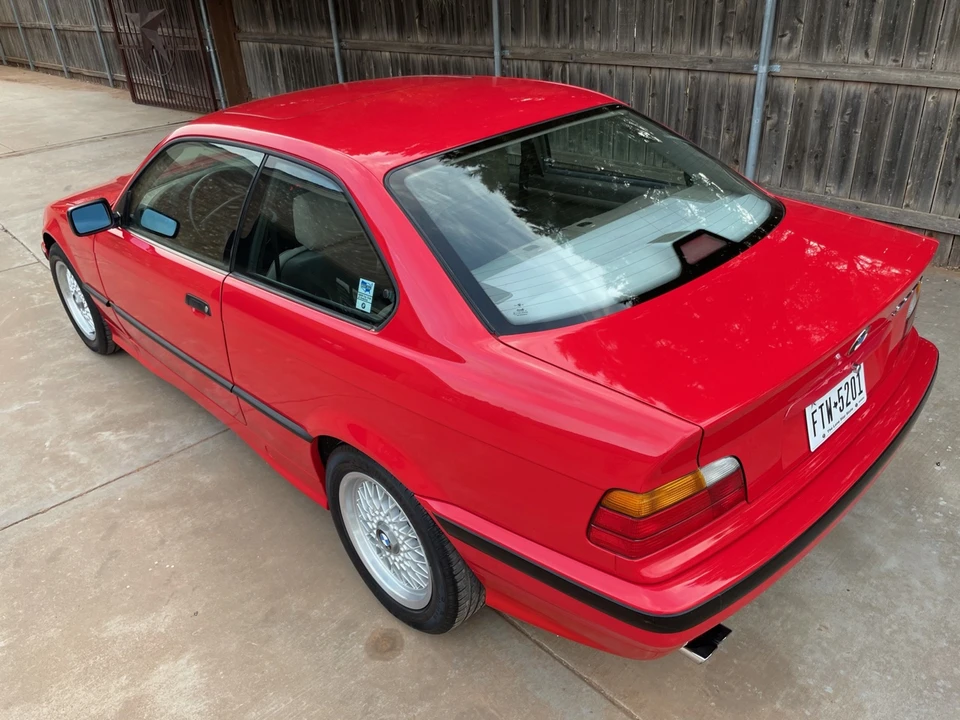 1993 BMW E36 3 Series - Image 6 of 31