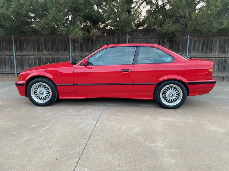 1993 BMW E36 3 Series - Image 3 of 31