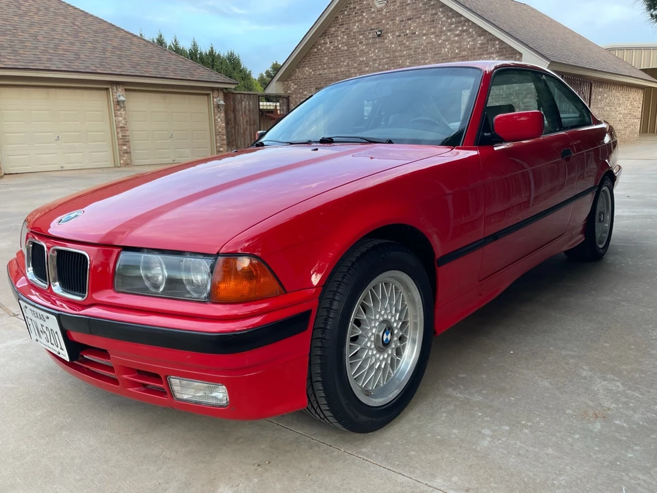 1993 BMW E36 3 Series - Image 2 of 31