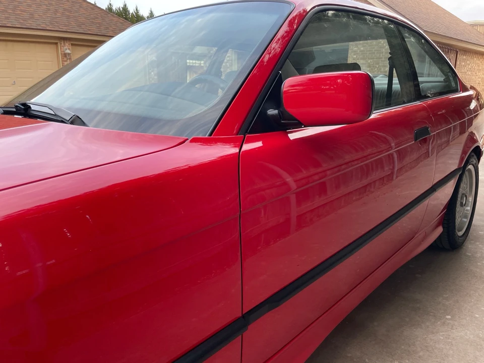 1993 BMW E36 3 Series - Image 26 of 31