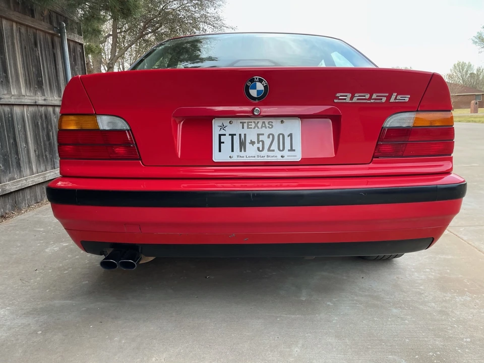 1993 BMW E36 3 Series - Image 7 of 31