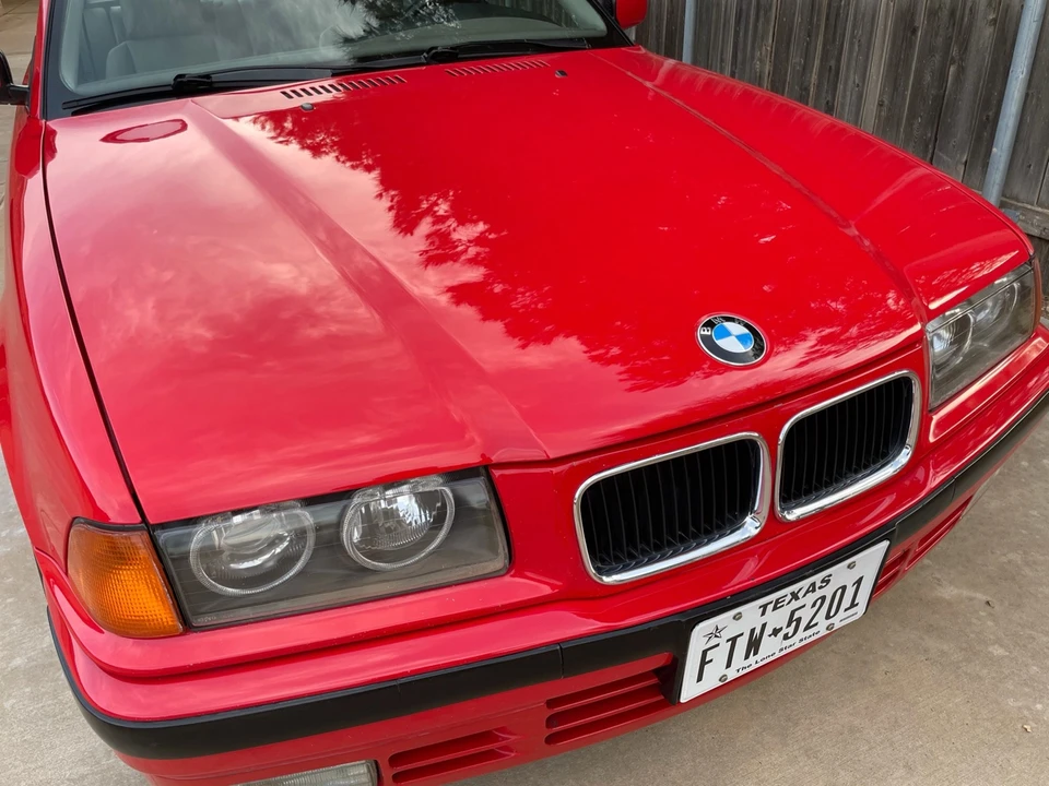 1993 BMW E36 3 Series - Image 24 of 31