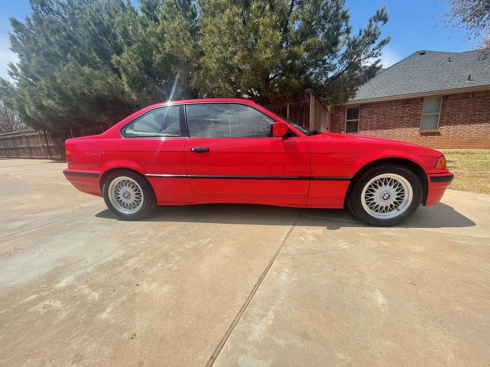 1993 BMW E36 3 Series - Image 12 of 31