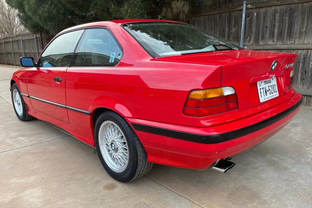 1993 BMW E36 3 Series - Image 5 of 31