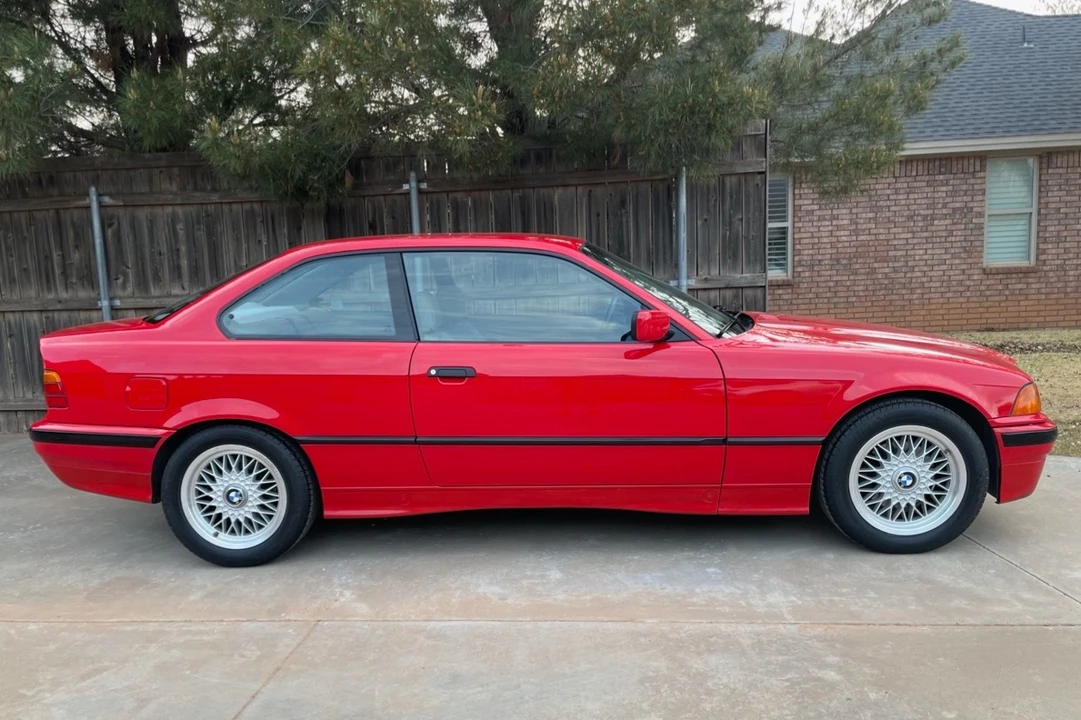 1993 BMW E36 3 Series - Image 11 of 31