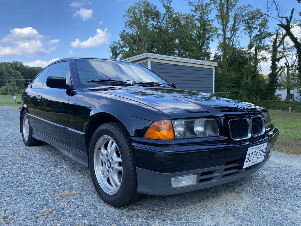1993 BMW E36 3 Series - Image 8 of 31