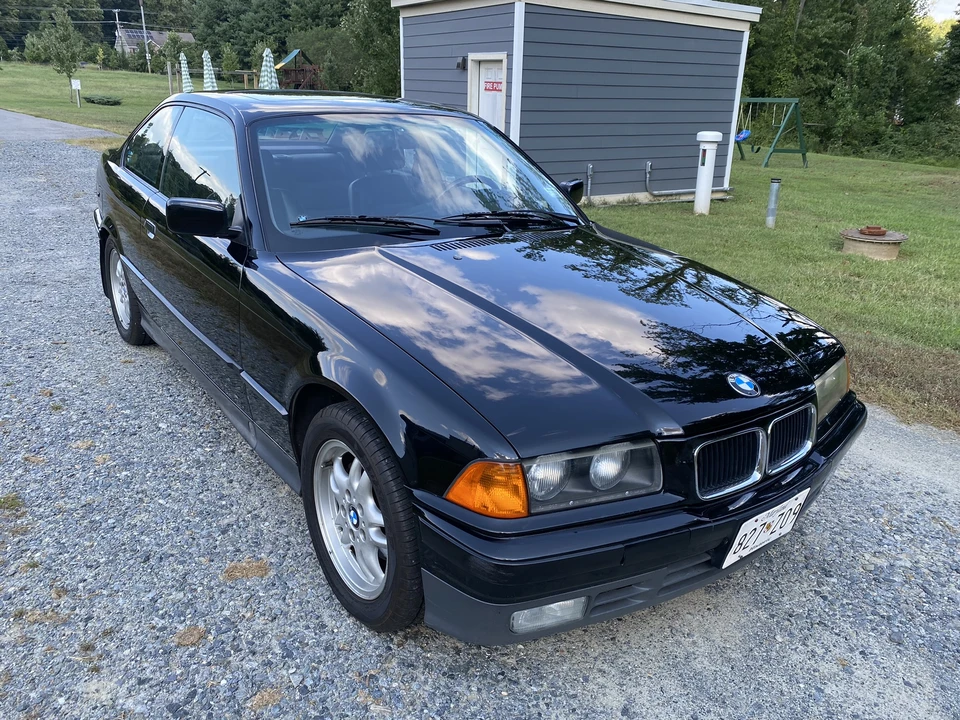 1993 BMW E36 3 Series - Image 7 of 31