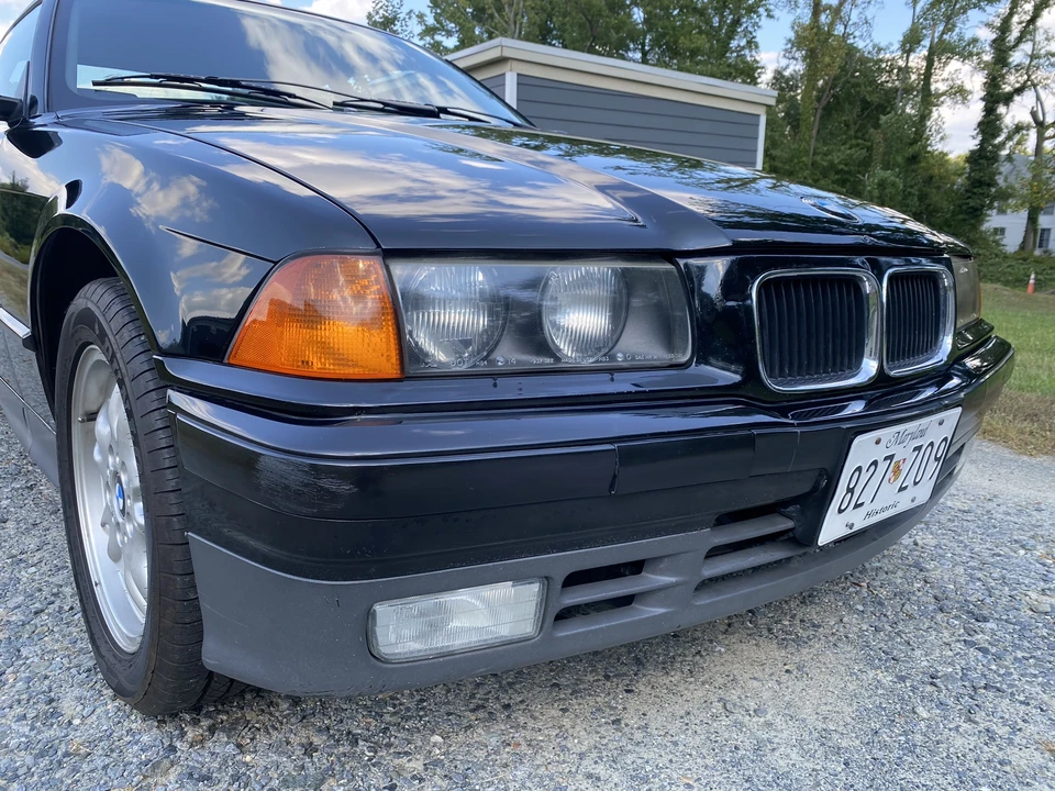 1993 BMW E36 3 Series - Image 19 of 31