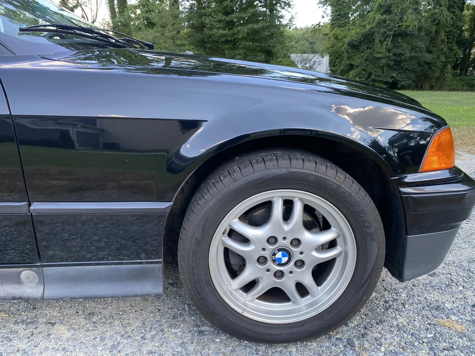 1993 BMW E36 3 Series - Image 26 of 31