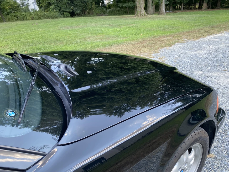 1993 BMW E36 3 Series - Image 29 of 31
