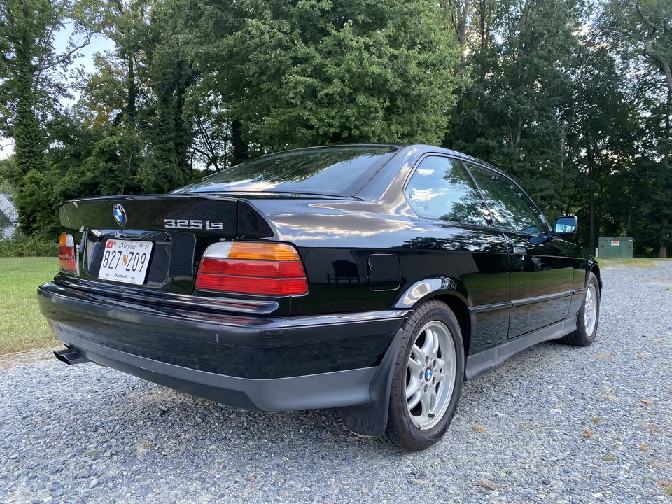1993 BMW E36 3 Series - Image 11 of 31