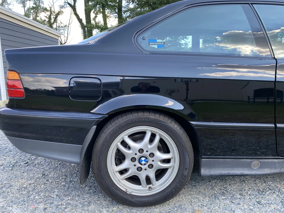 1993 BMW E36 3 Series - Image 28 of 31