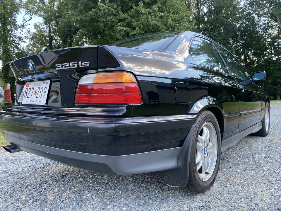 1993 BMW E36 3 Series - Image 12 of 31