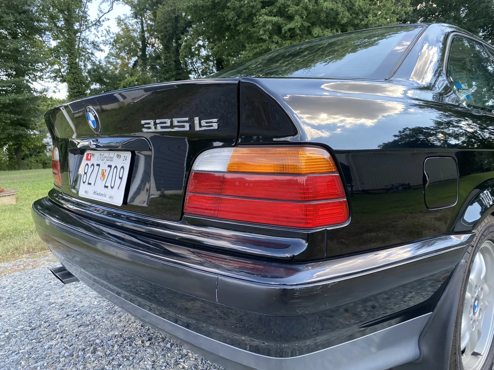 1993 BMW E36 3 Series - Image 21 of 31