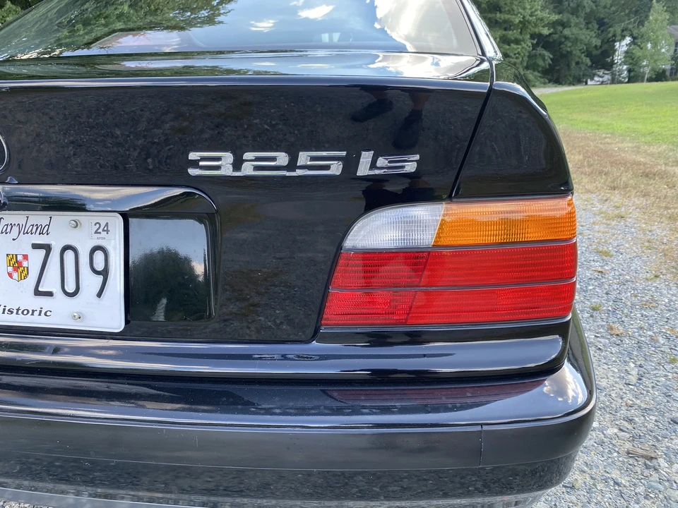 1993 BMW E36 3 Series - Image 23 of 31