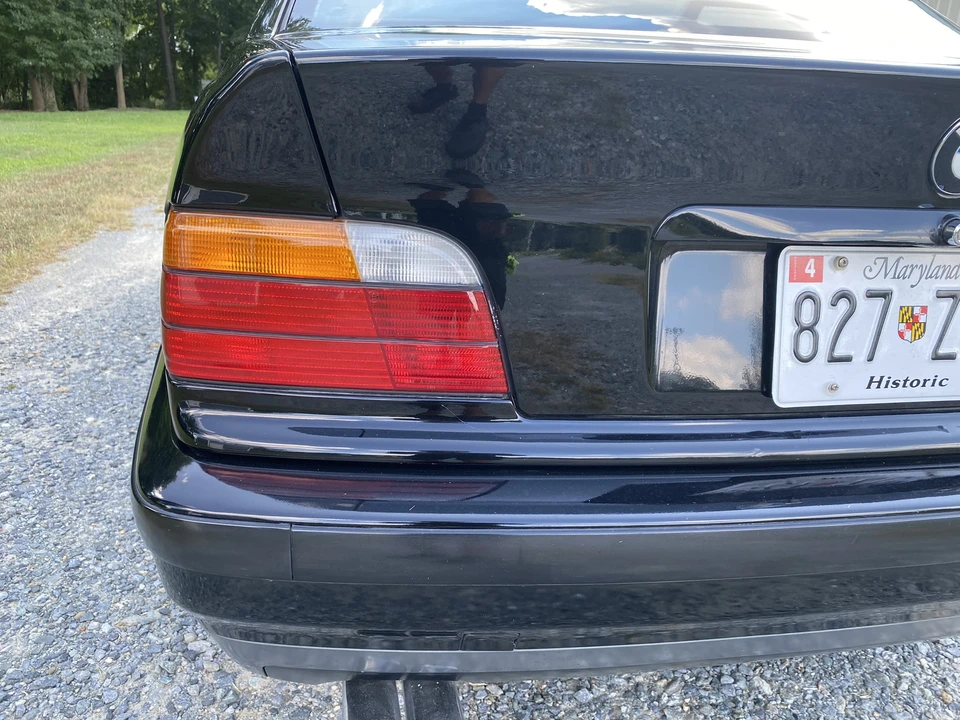 1993 BMW E36 3 Series - Image 22 of 31