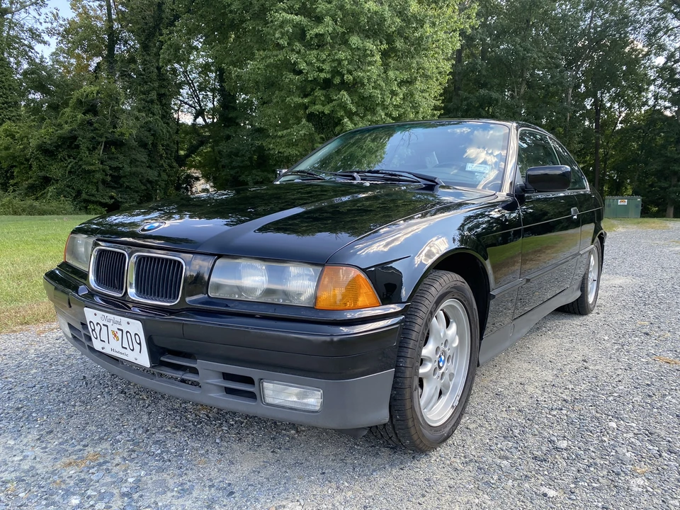 1993 BMW E36 3 Series - Image 5 of 31