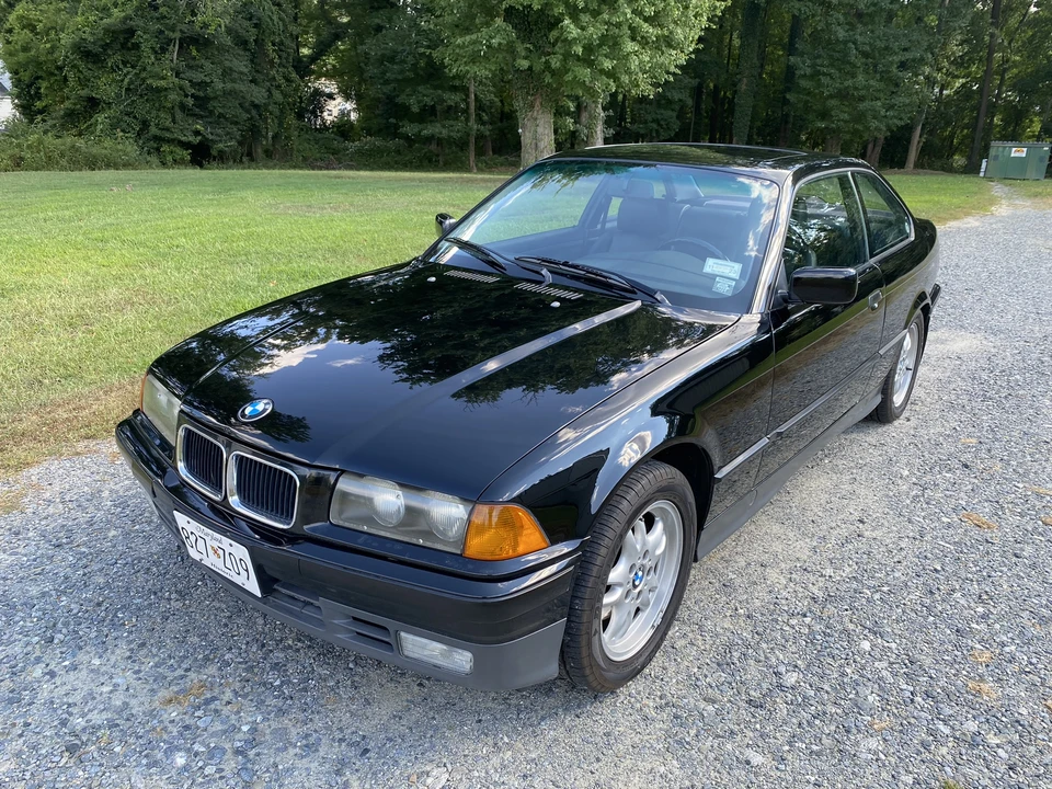 1993 BMW E36 3 Series - Image 3 of 31
