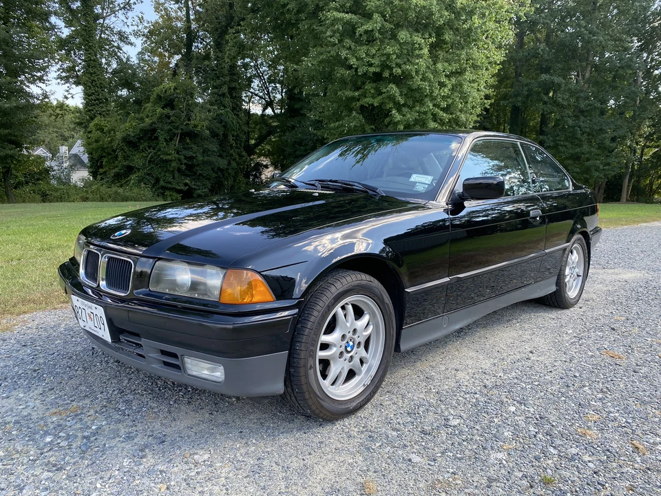 1993 BMW E36 3 Series - Image 2 of 31