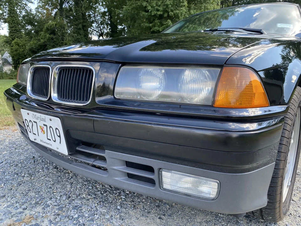 1993 BMW E36 3 Series - Image 18 of 31