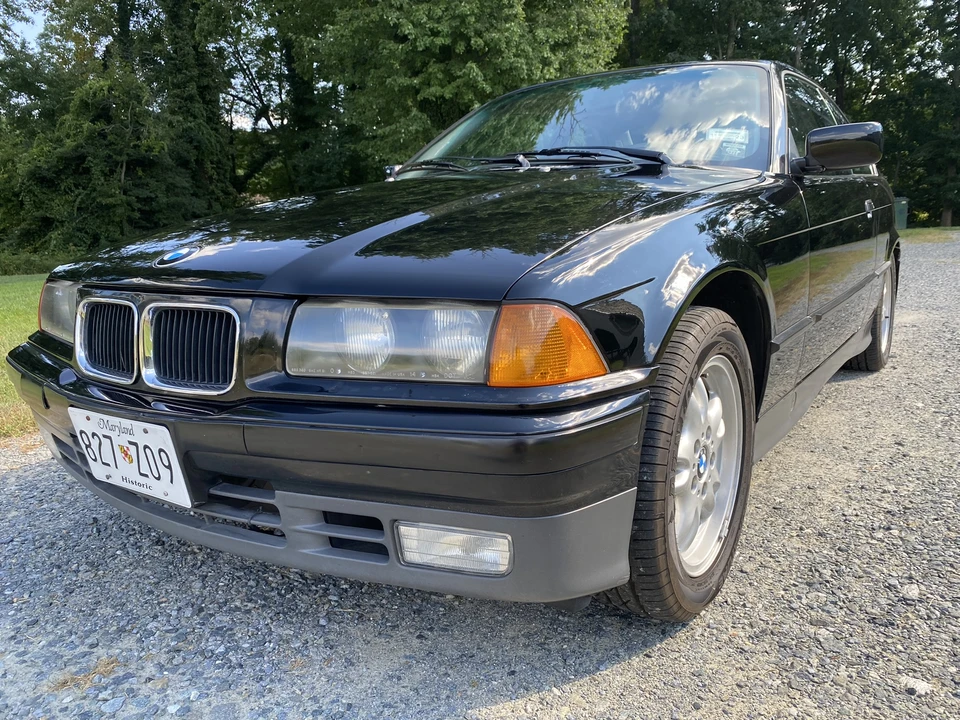1993 BMW E36 3 Series - Image 6 of 31