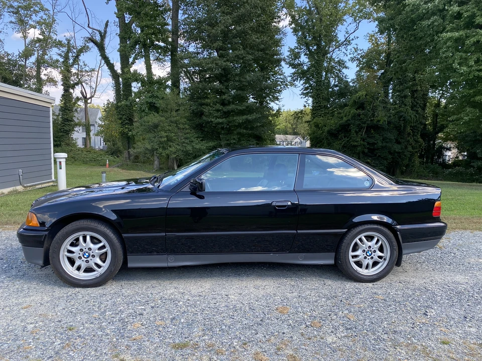 1993 BMW E36 3 Series - Image 15 of 31