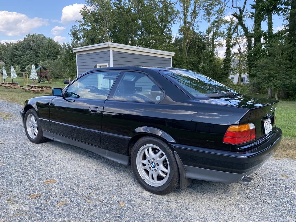 1993 BMW E36 3 Series - Image 14 of 31