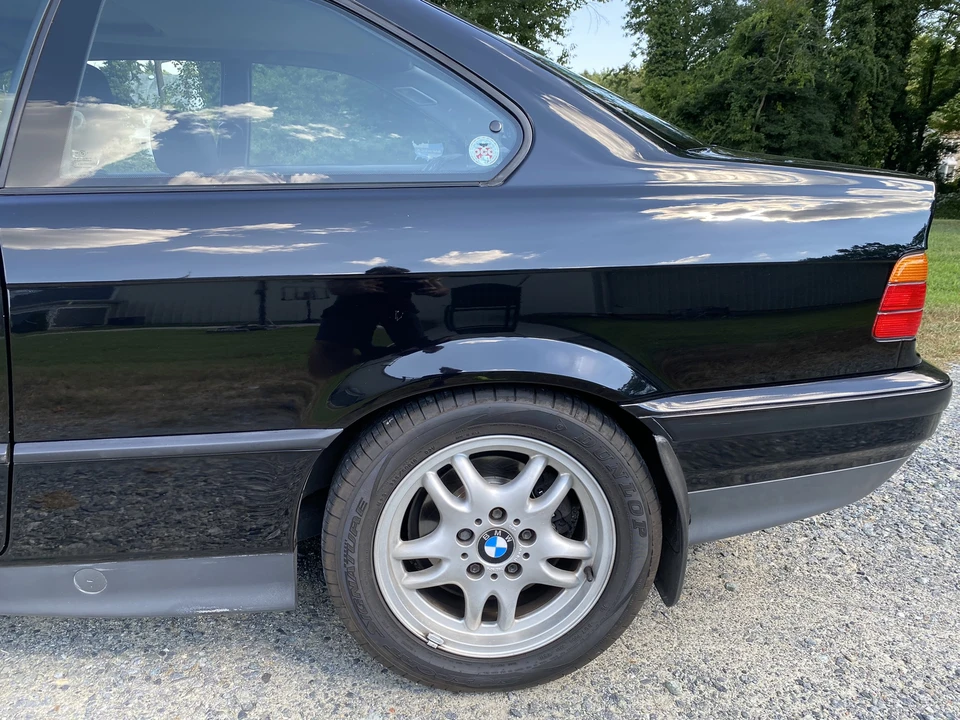 1993 BMW E36 3 Series - Image 25 of 31