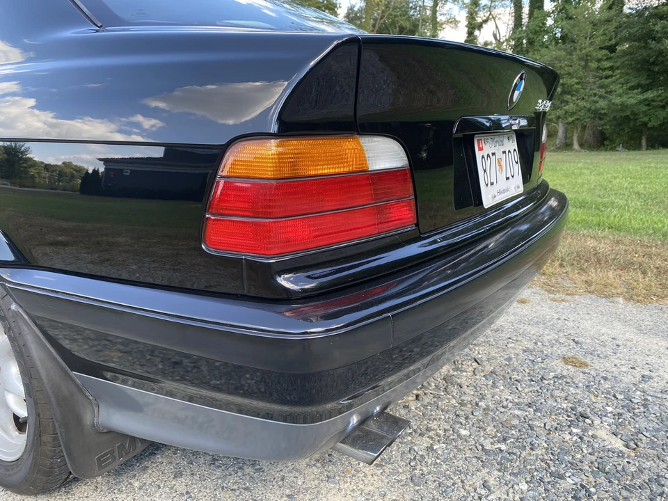 1993 BMW E36 3 Series - Image 20 of 31
