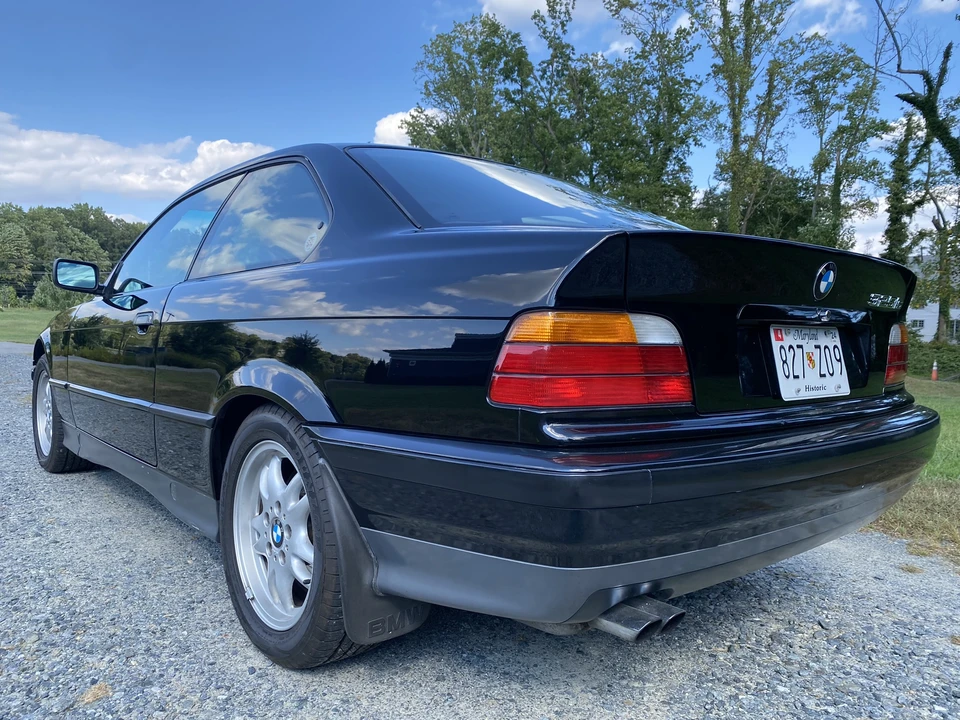 1993 BMW E36 3 Series - Image 13 of 31
