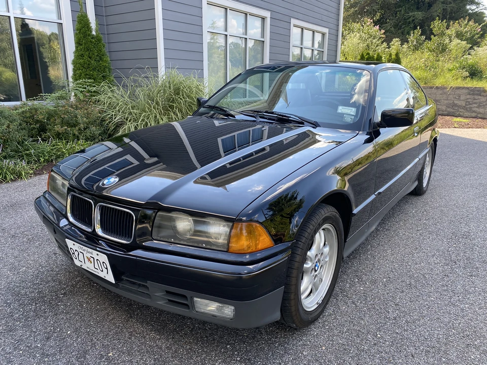 1993 BMW E36 3 Series - Image 4 of 31