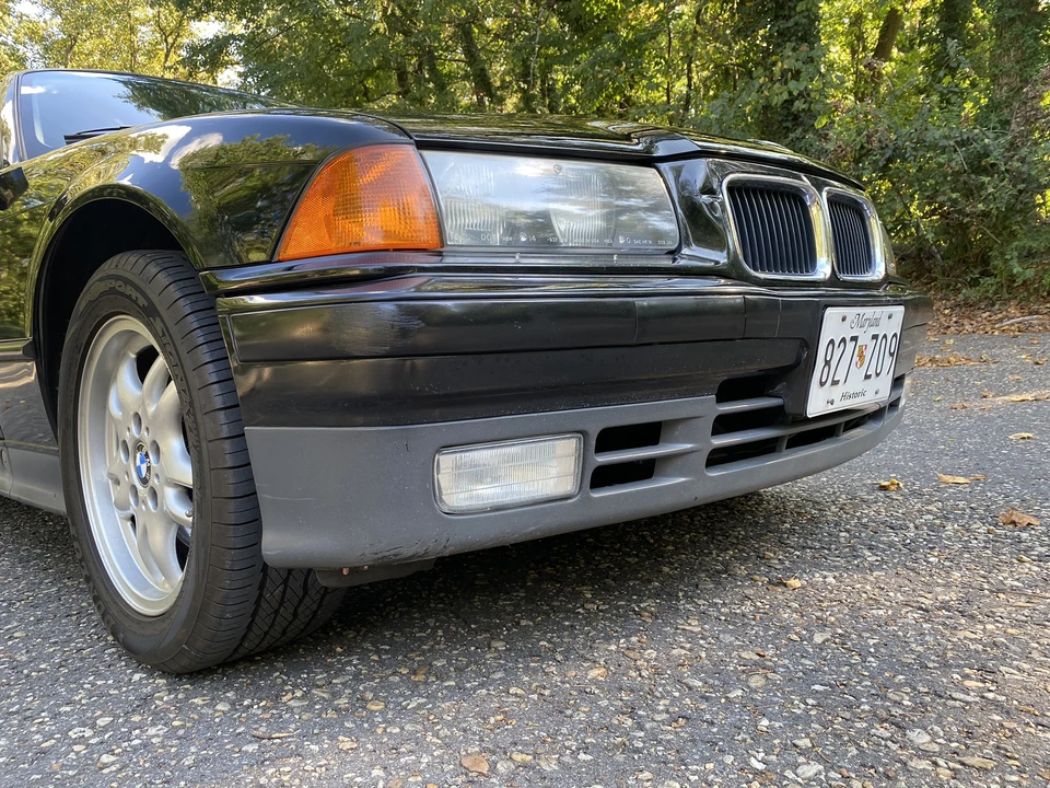 1993 BMW E36 3 Series - Image 17 of 31