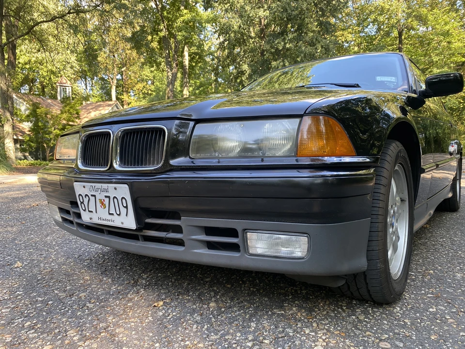 1993 BMW E36 3 Series - Image 16 of 31