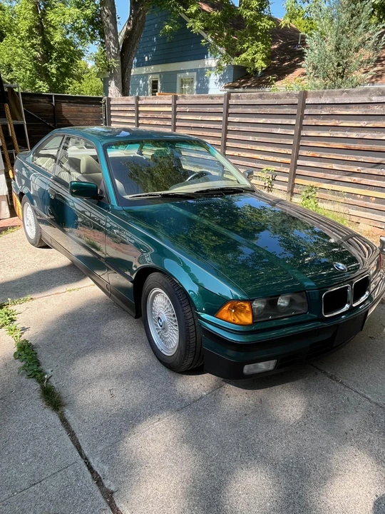 1993 BMW E36 3 Series - Image 9 of 31