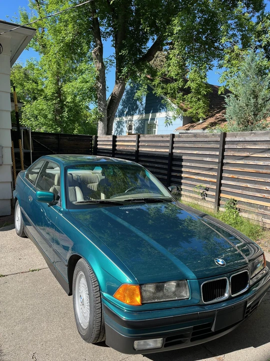 1993 BMW E36 3 Series - Image 14 of 31