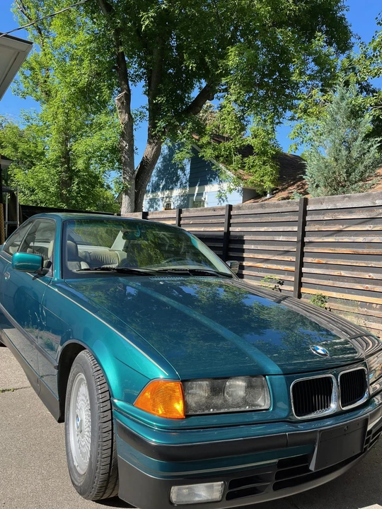 1993 BMW E36 3 Series - Image 24 of 31