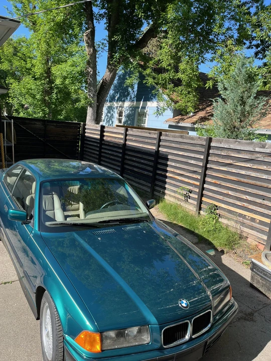 1993 BMW E36 3 Series - Image 23 of 31