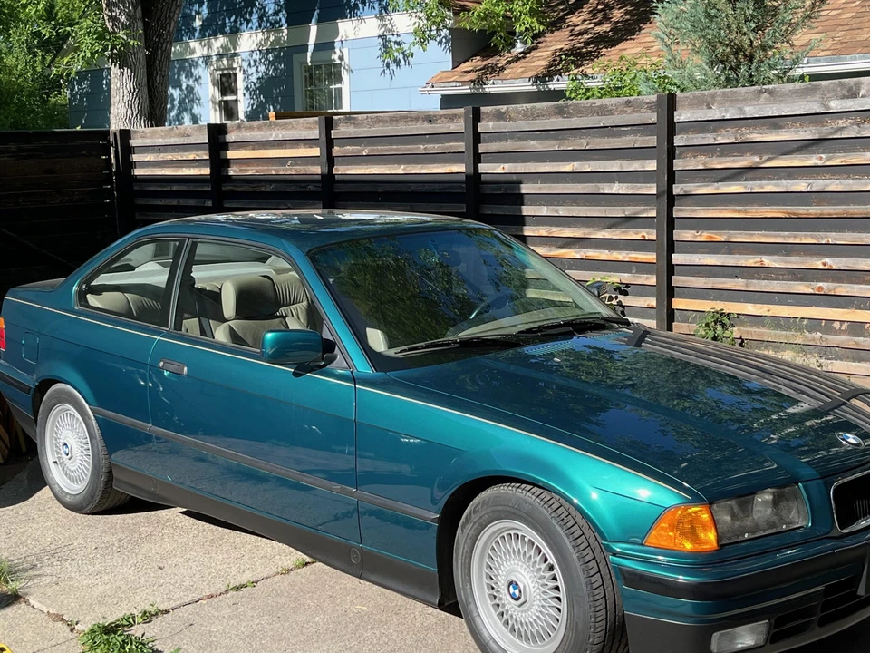 1993 BMW E36 3 Series - Image 22 of 31