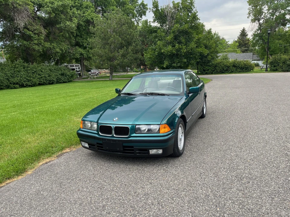 1993 BMW E36 3 Series - Image 4 of 31