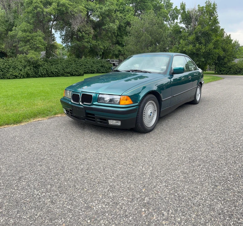 1993 BMW E36 3 Series - Image 3 of 31
