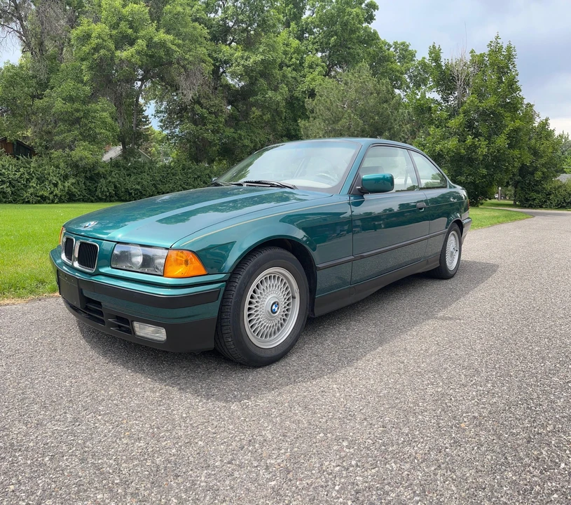 1993 BMW E36 3 Series - Image 2 of 31